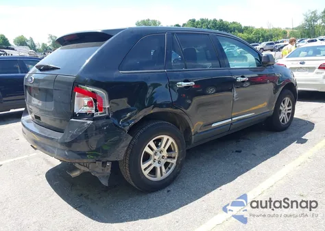2010 Ford Edge Se from USA, damaged, VIN 2FMDK3GC7ABB78948